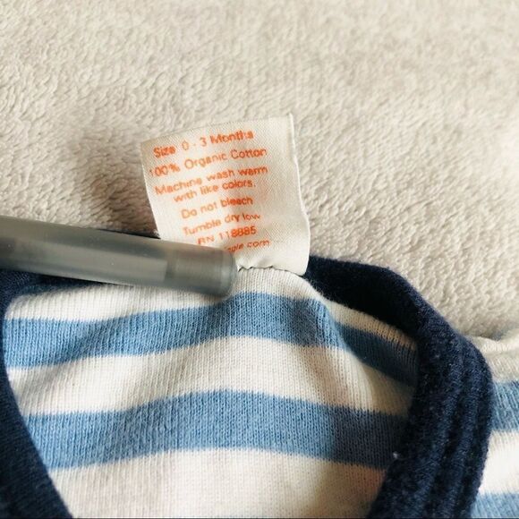 Giggle Better Basics Footed Onepiece & Bodysuit - Picture 6 of 12